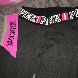Victoria secret leggings